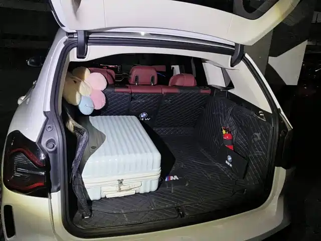 BMW X3 2023 xDrive30i Leading M Night Package — фото 5