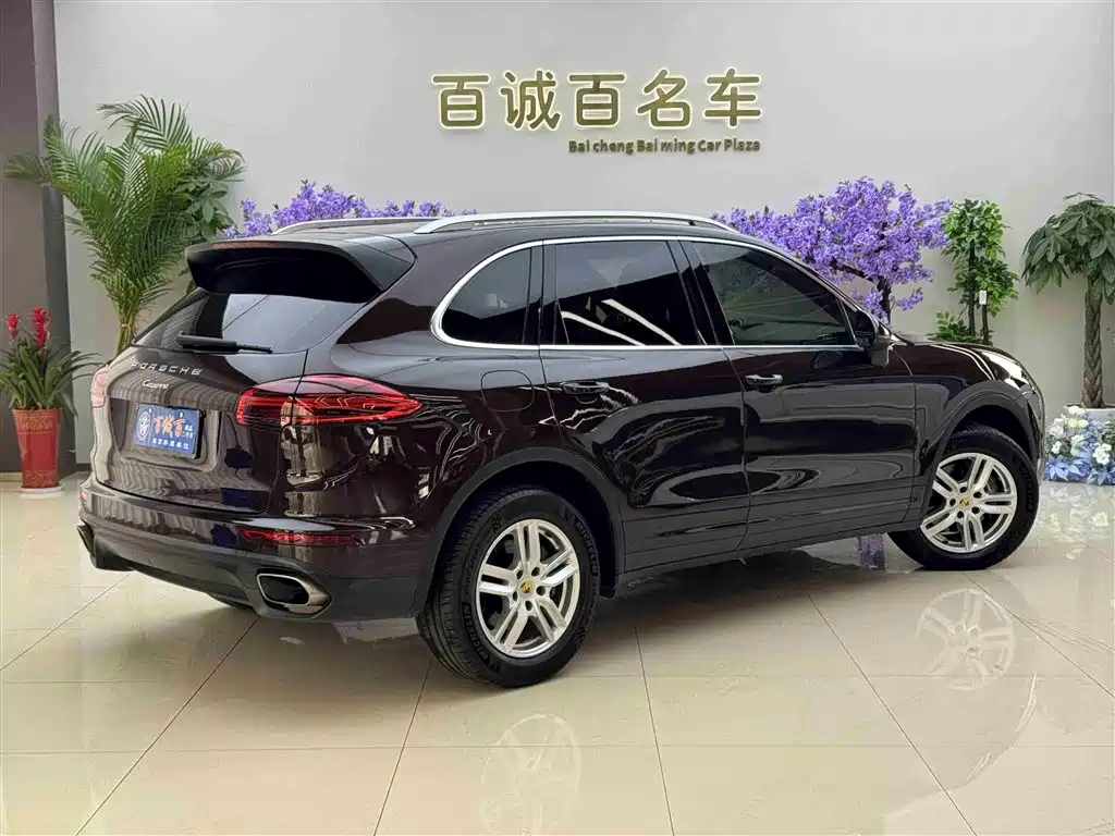Porsche Cayenne 2016 Cayenne 3.0T фото 6