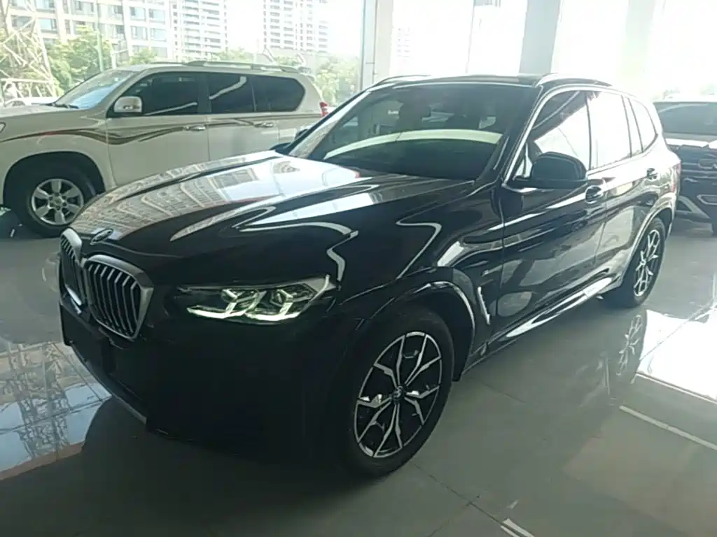 BMW X3 2023 xDrive25i M Sport Package
