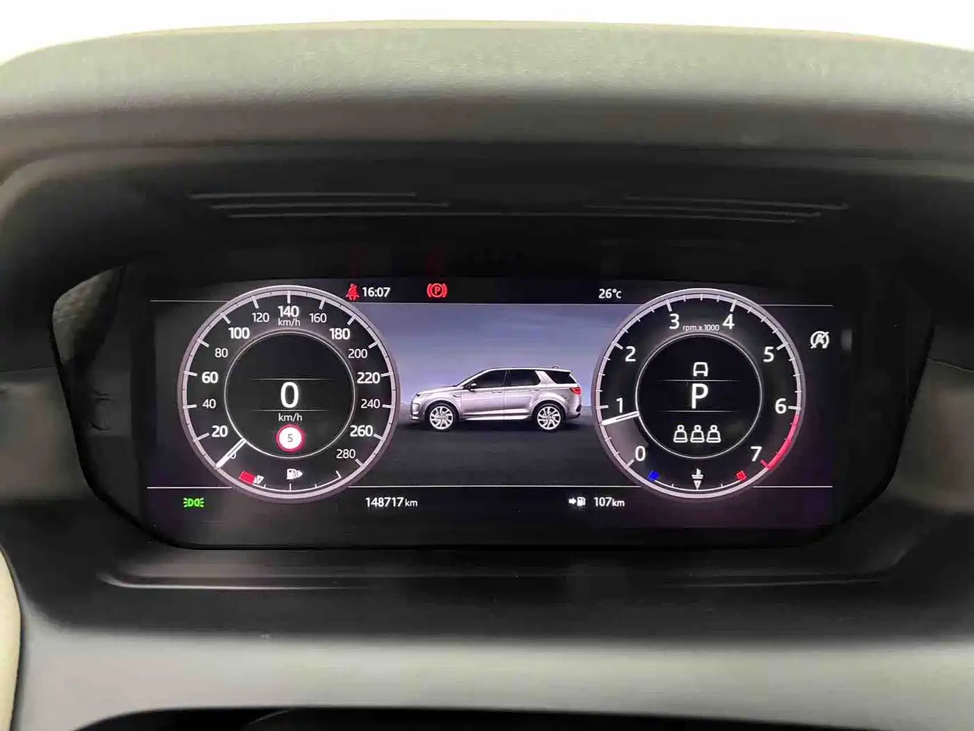 Land Rover Discovery Sport 2020 249PS R-Dynamic Performance фото 20