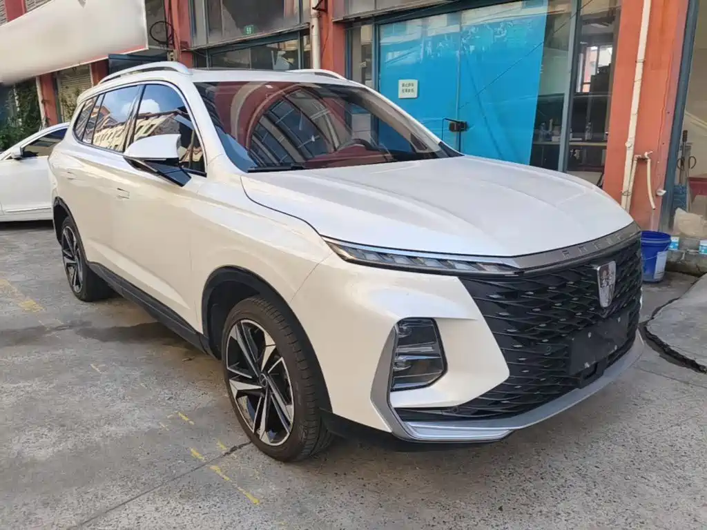 صورة 4 - Roewe RX5 eMAX