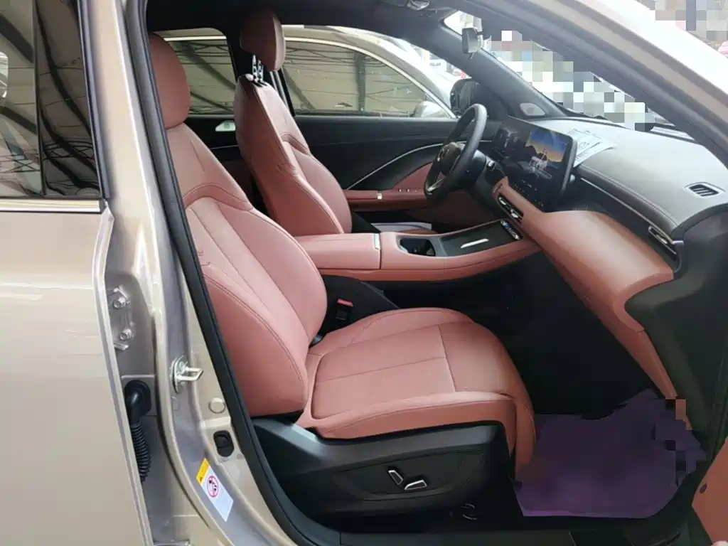 Changan CS55 PLUS 2026 2026 Model 4th Gen New Blue Whale 1.5T Celestial Premium