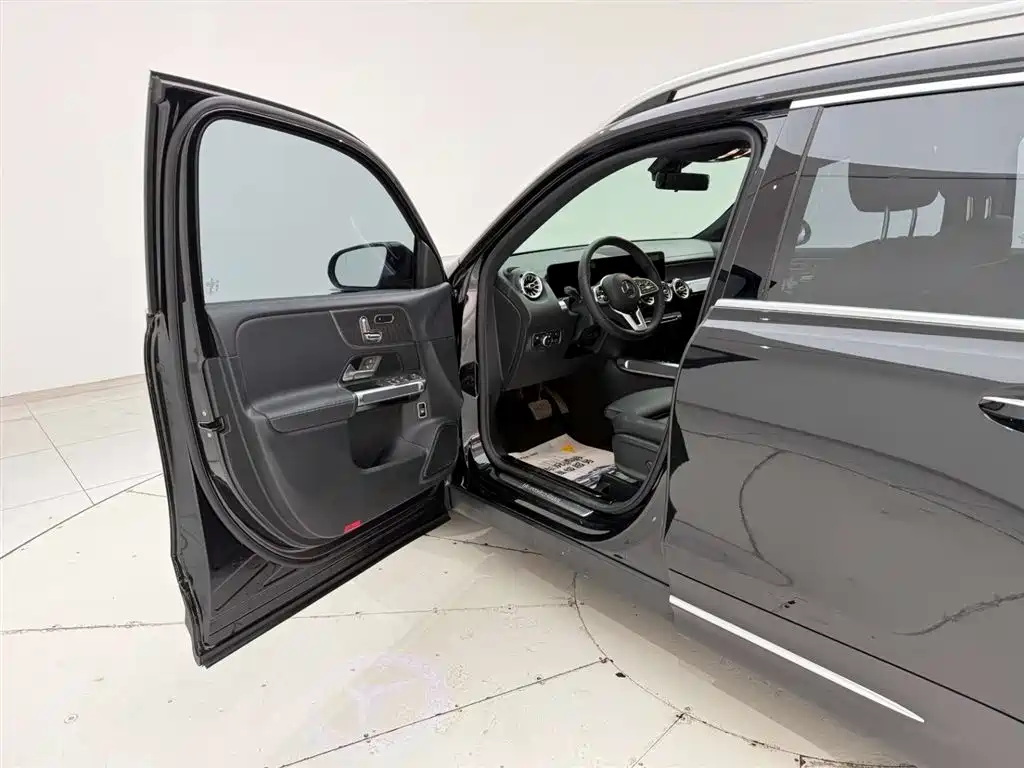 Mercedes-Benz GLB 2021 GLB 200 Style фото 13