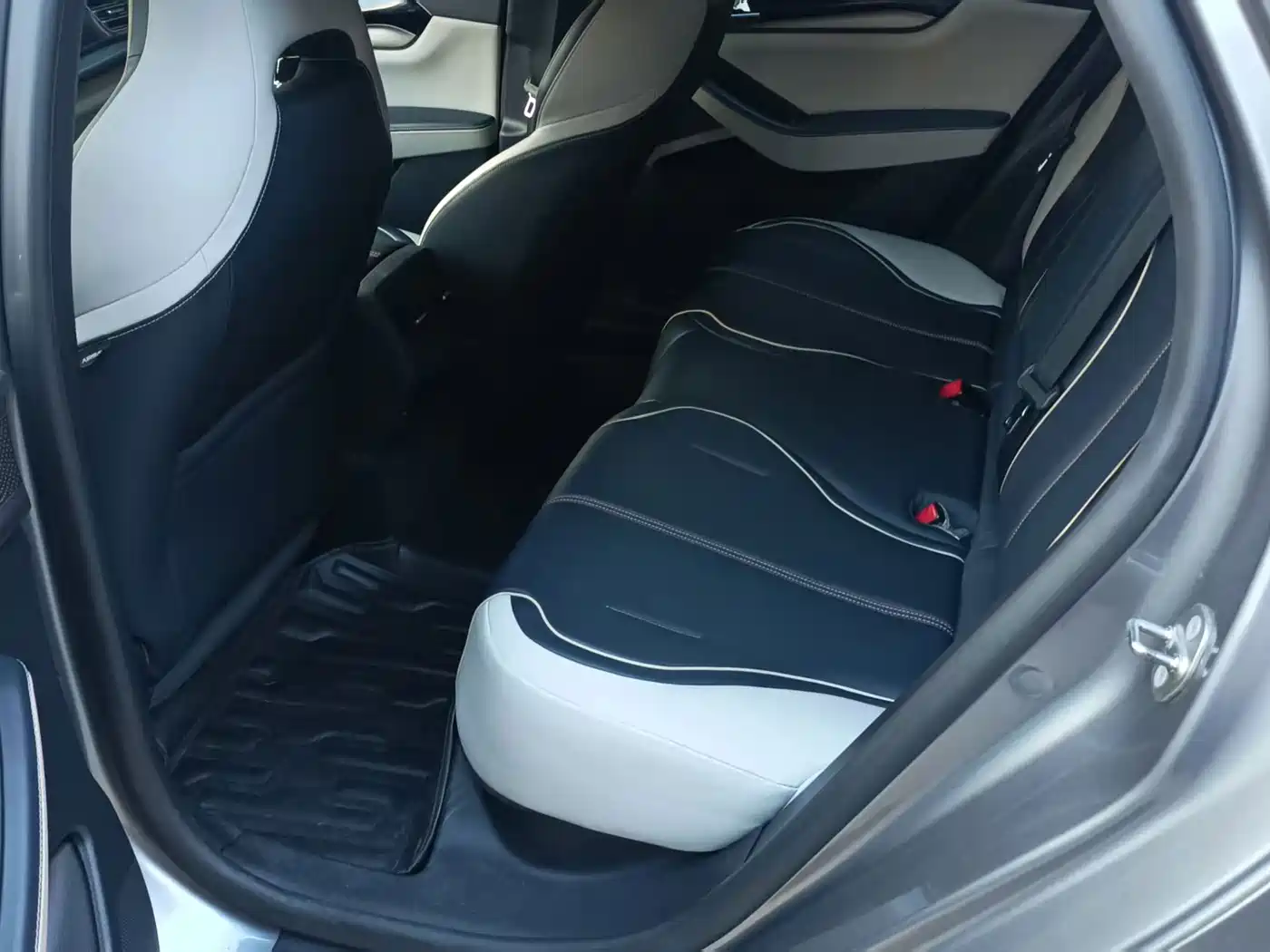 BYD Qin PLUS 2021 2021 EV 500KM Premium Model