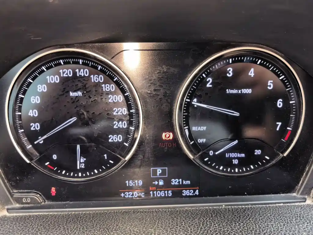 BMW 2 Series Gran Tourer 2018 2018 220i Luxury Line