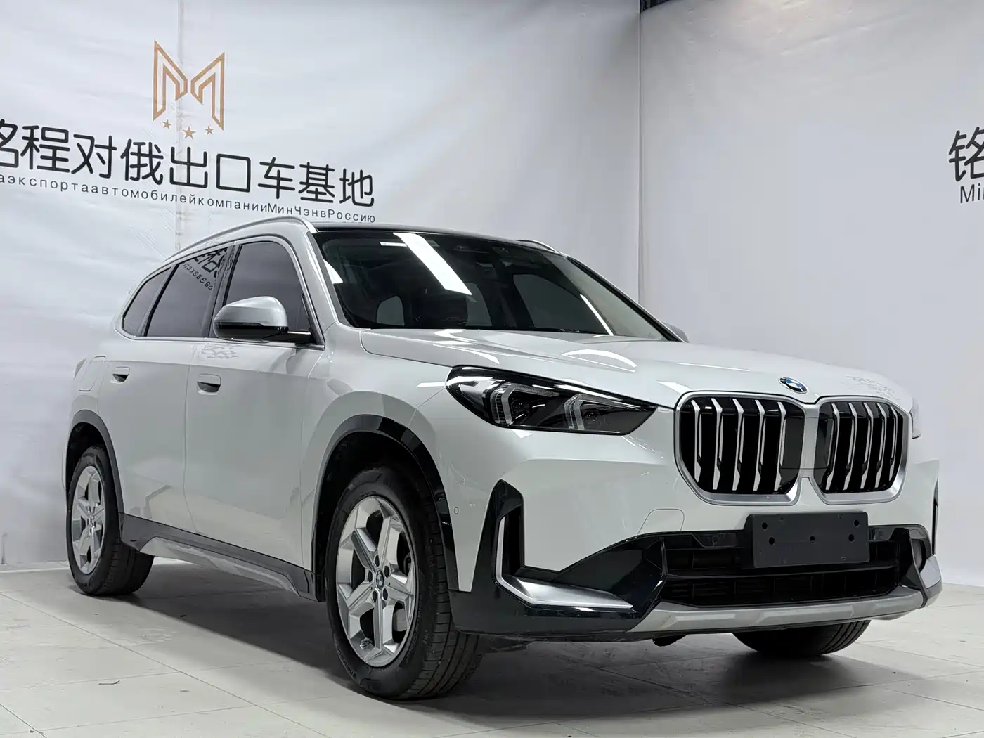 BMW X1 2023 sDrive20Li X Design Package фото 3