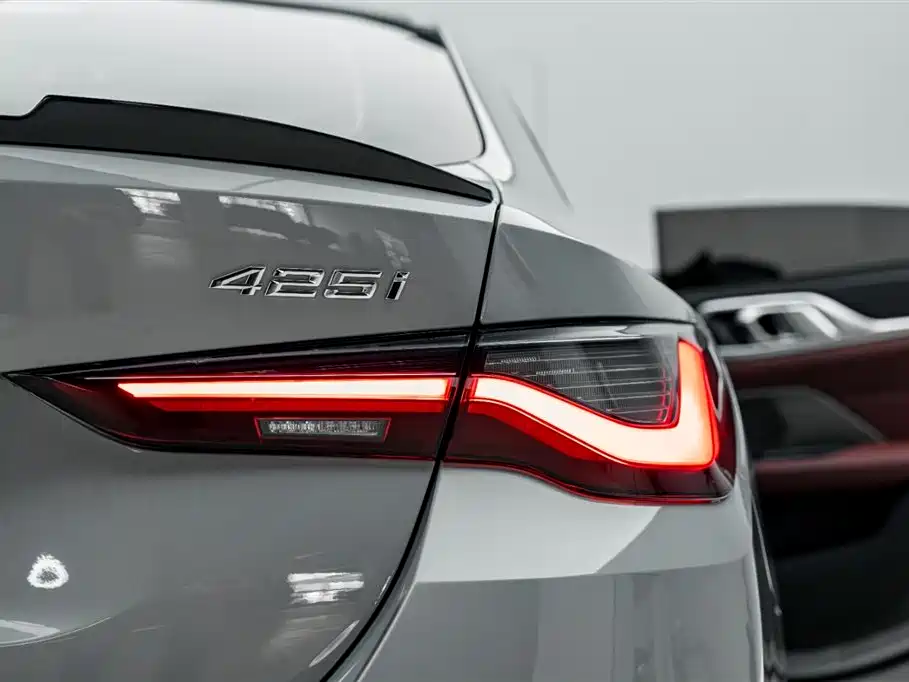 BMW 4 Series 2022 425i Gran Coupe M Sport Package фото 40