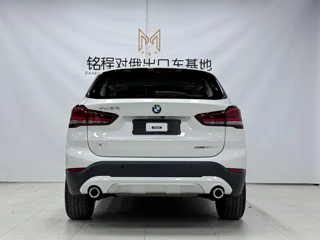 BMW X1 2022 sDrive20Li Premium — фото 5