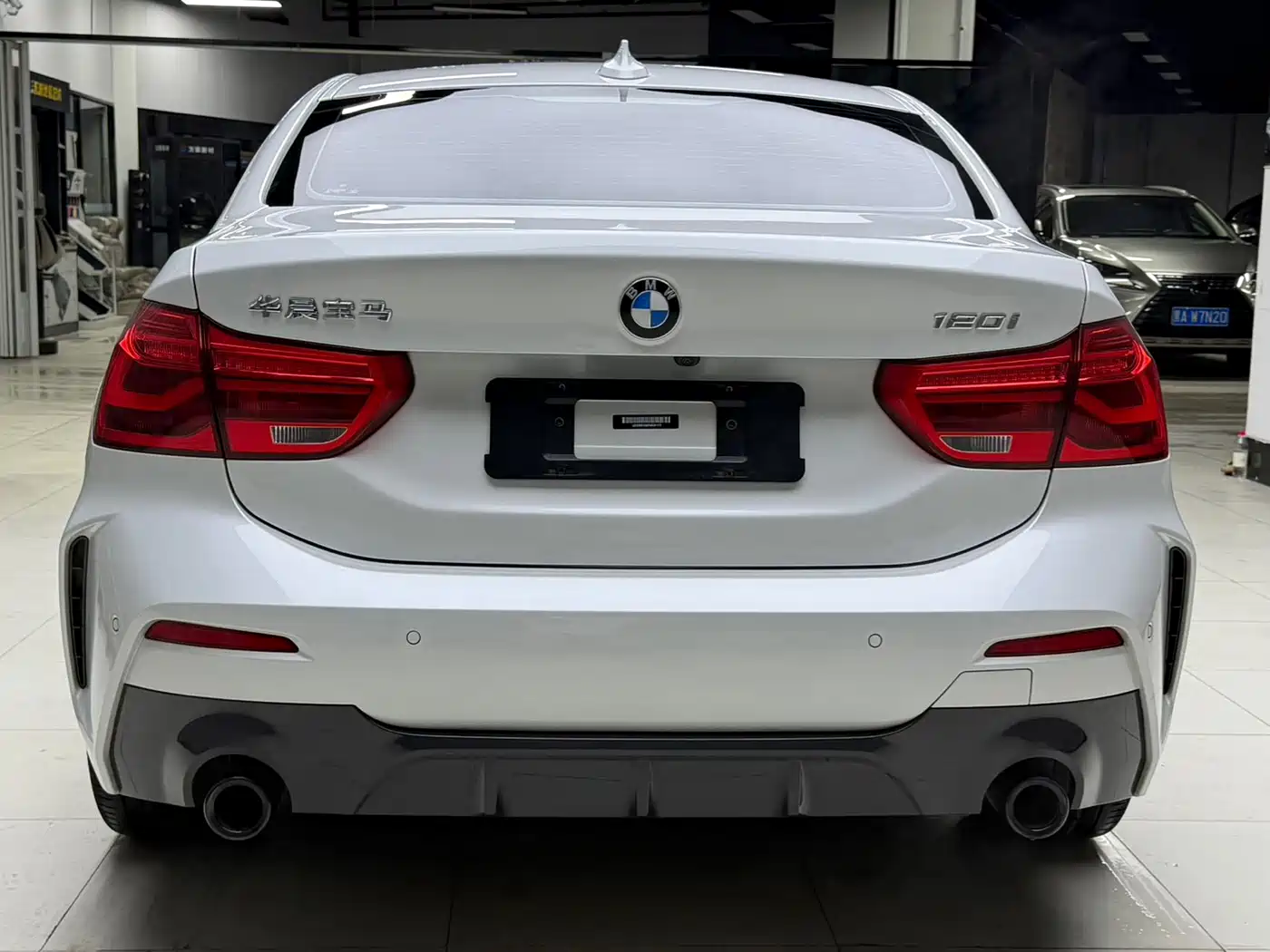 BMW 1 Series 2023 2022 120i M Sport Shadow Edition