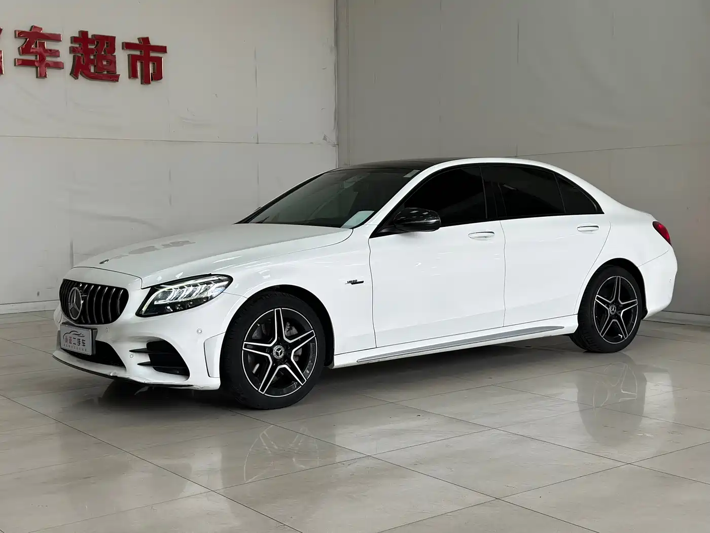 MERCEDES-BENZ CLASS C