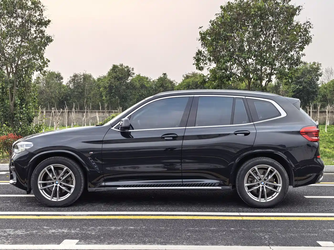 BMW X3 2020 xDrive28i M Sport Package фото 3
