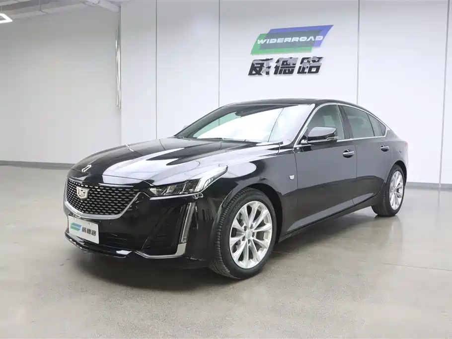 cadillac ct5