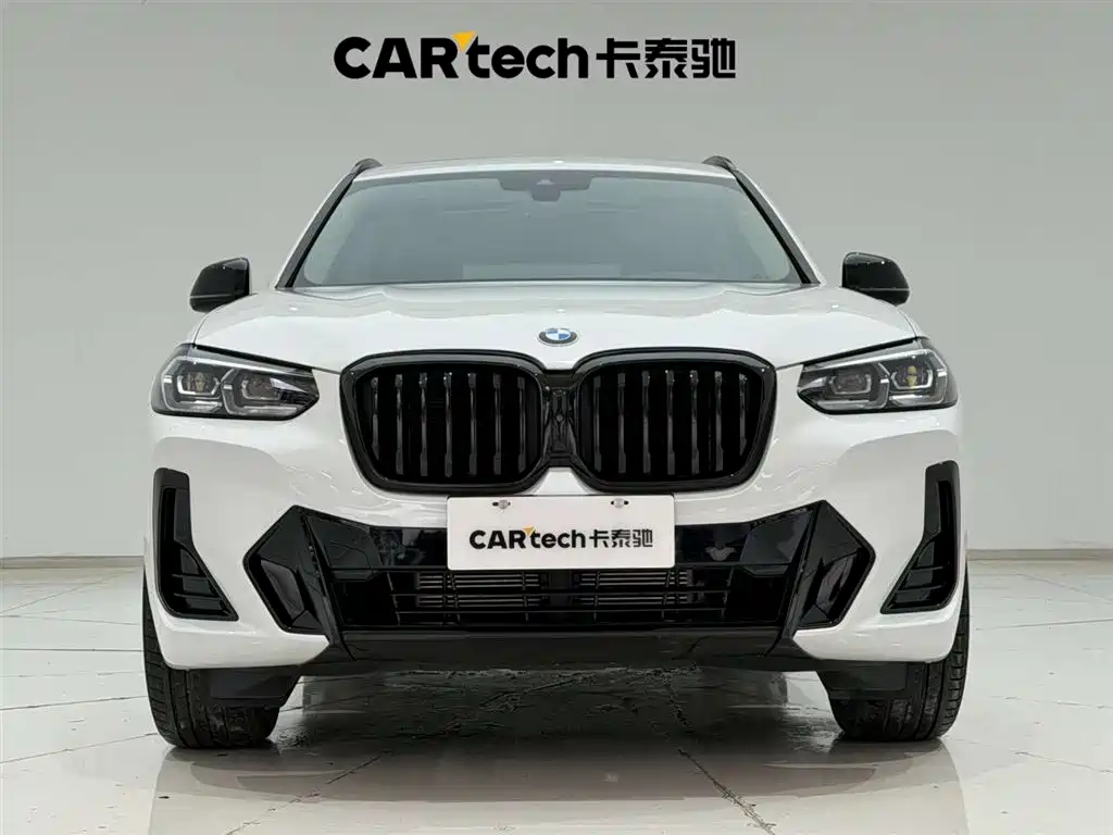 BMW X3 2023 Facelift xDrive30i Leading M Night Package фото 3