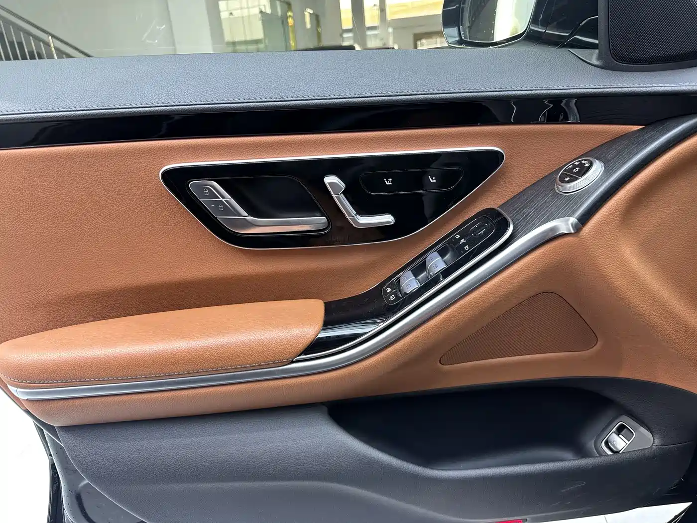 Mercedes-Benz S-Class 2022 S 400 L Business фото 11