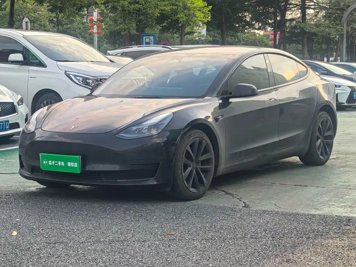 Tesla Model 3 2022