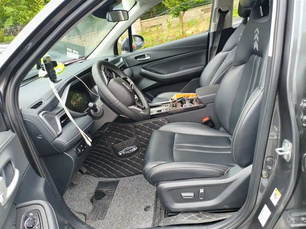 GAC Trumpchi Trumpchi GS4 2022 270T Auto Tech Edition фото 12