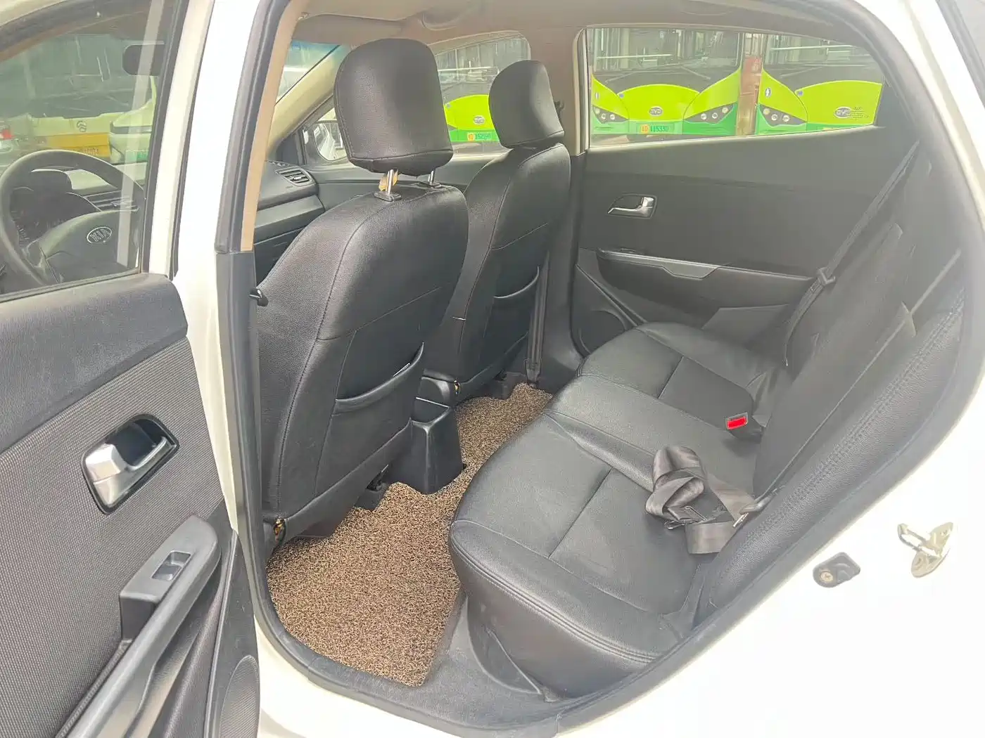 Kia K2 2015 Sedan 1.4L AT GLS фото 8