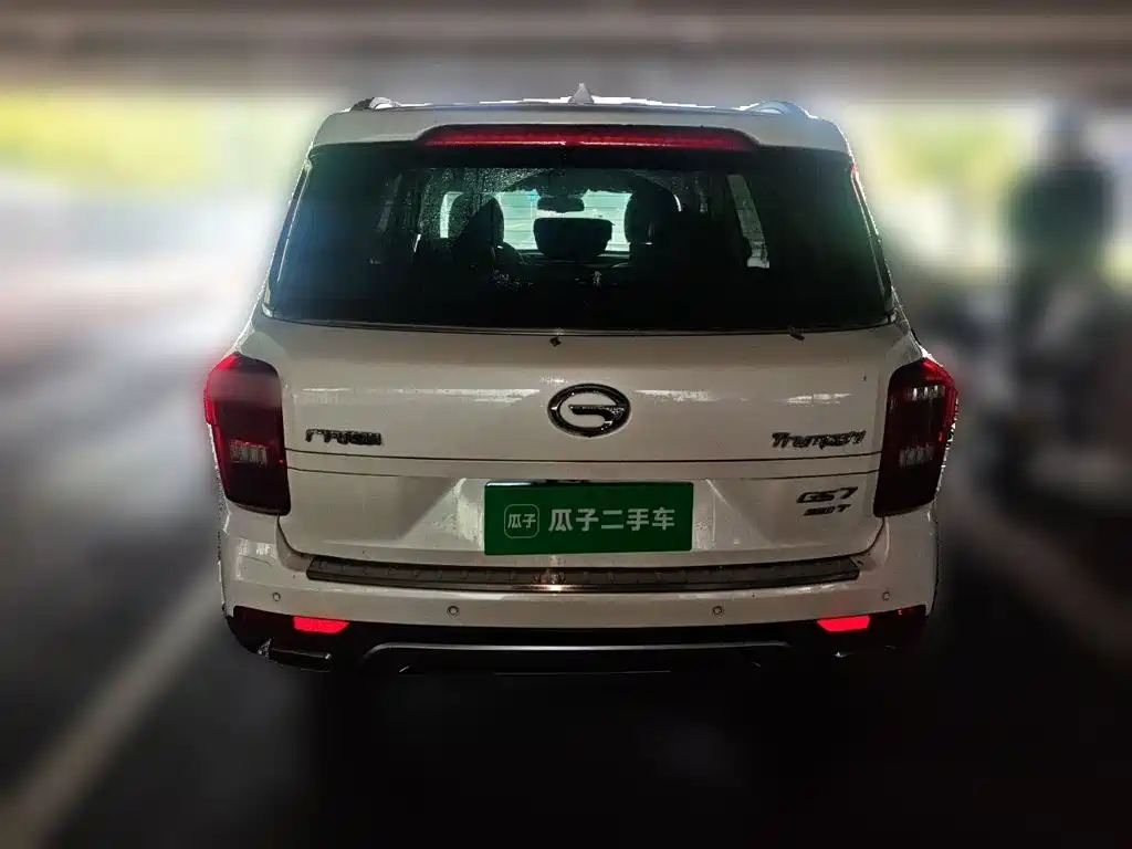 Фото 3 - GAC Trumpchi Trumpchi GS7