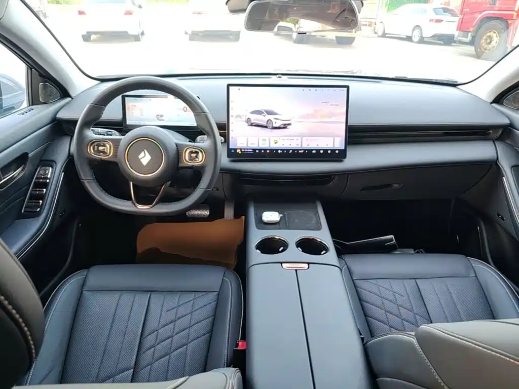 Baojun Enjoyment 2025 2025 PHEV 140km Luxury Edition