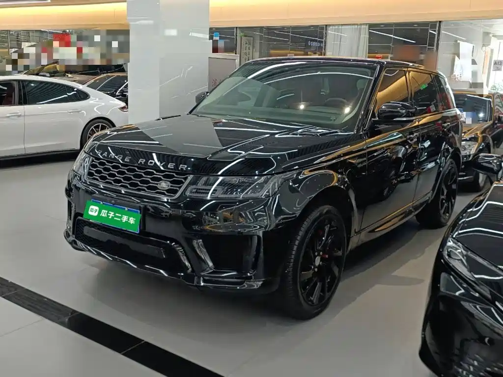 Land Rover Range Rover Sport 2018 — пригон из Китая
