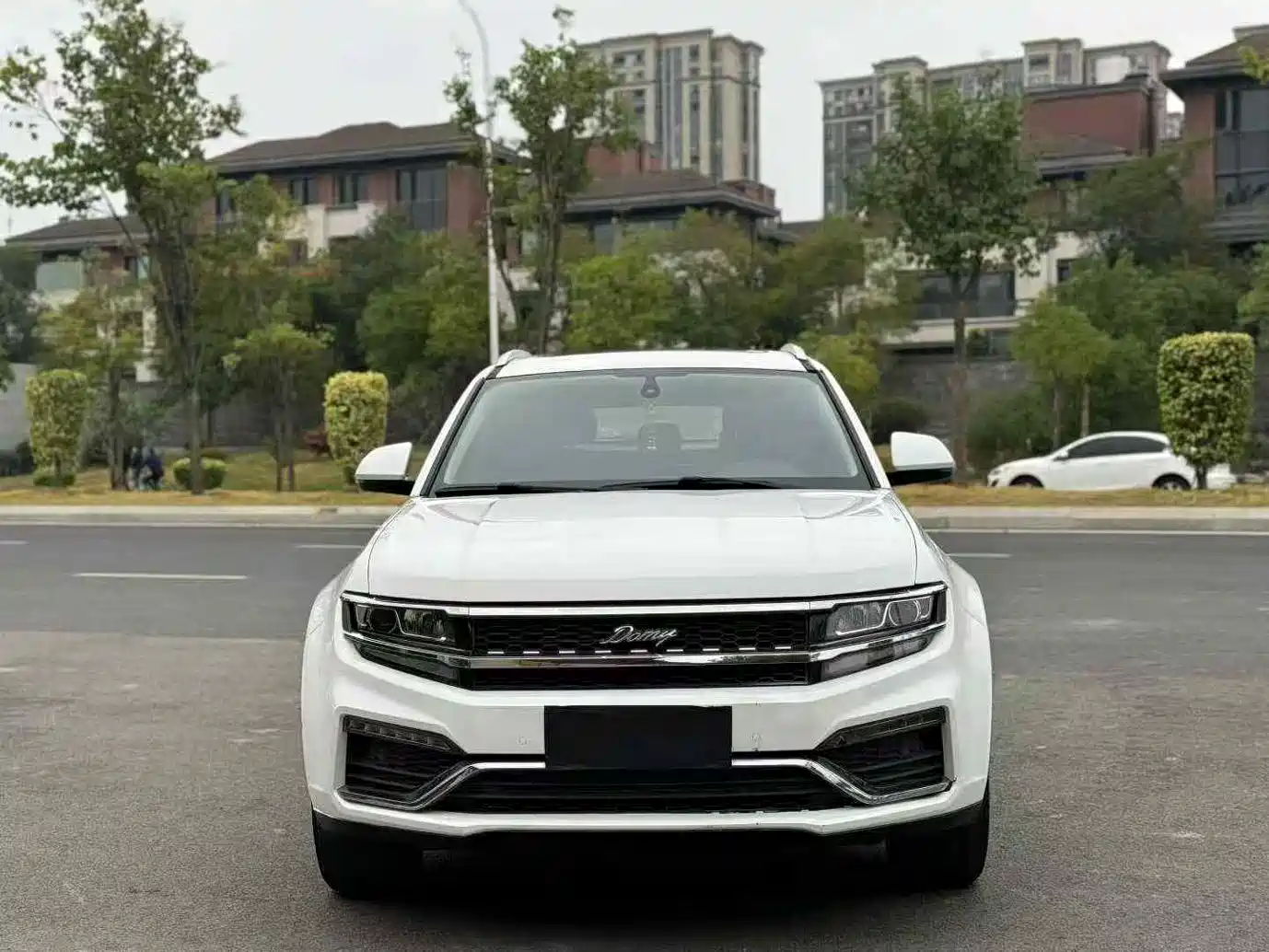 ZOTYE DAMAI X7