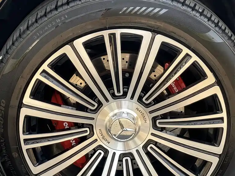 Mercedes-Benz GLS 2018 Facelift GLS 320 4MATIC фото 17