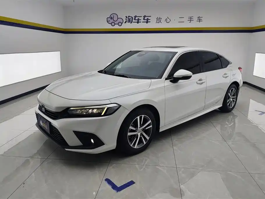 Honda Civic 2022 240TURBO CVT Sport Edition