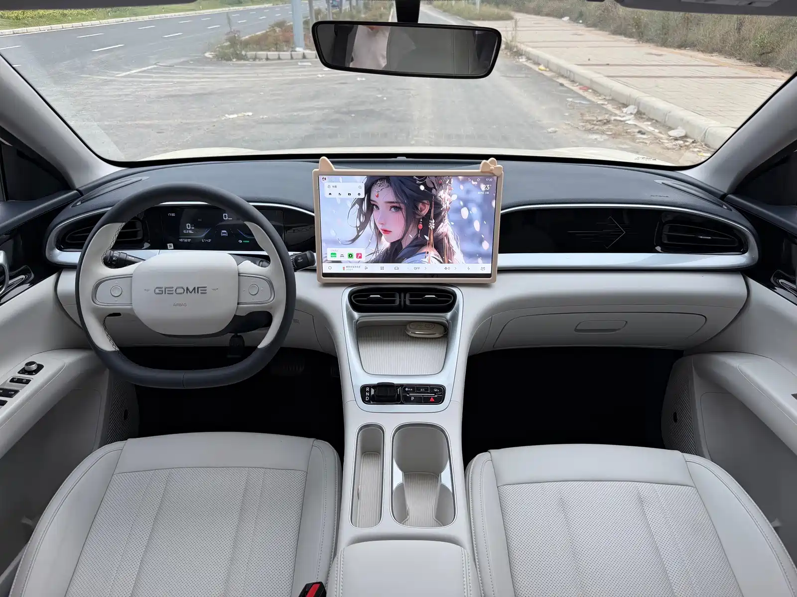 صورة 5 - Geely Galaxy Starry Wish