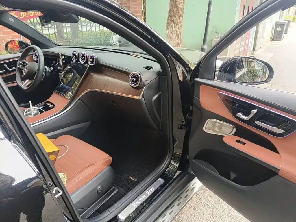 Mercedes-Benz GLC 2026 2026 GLC 300 L 4MATIC Sport 5-Seater