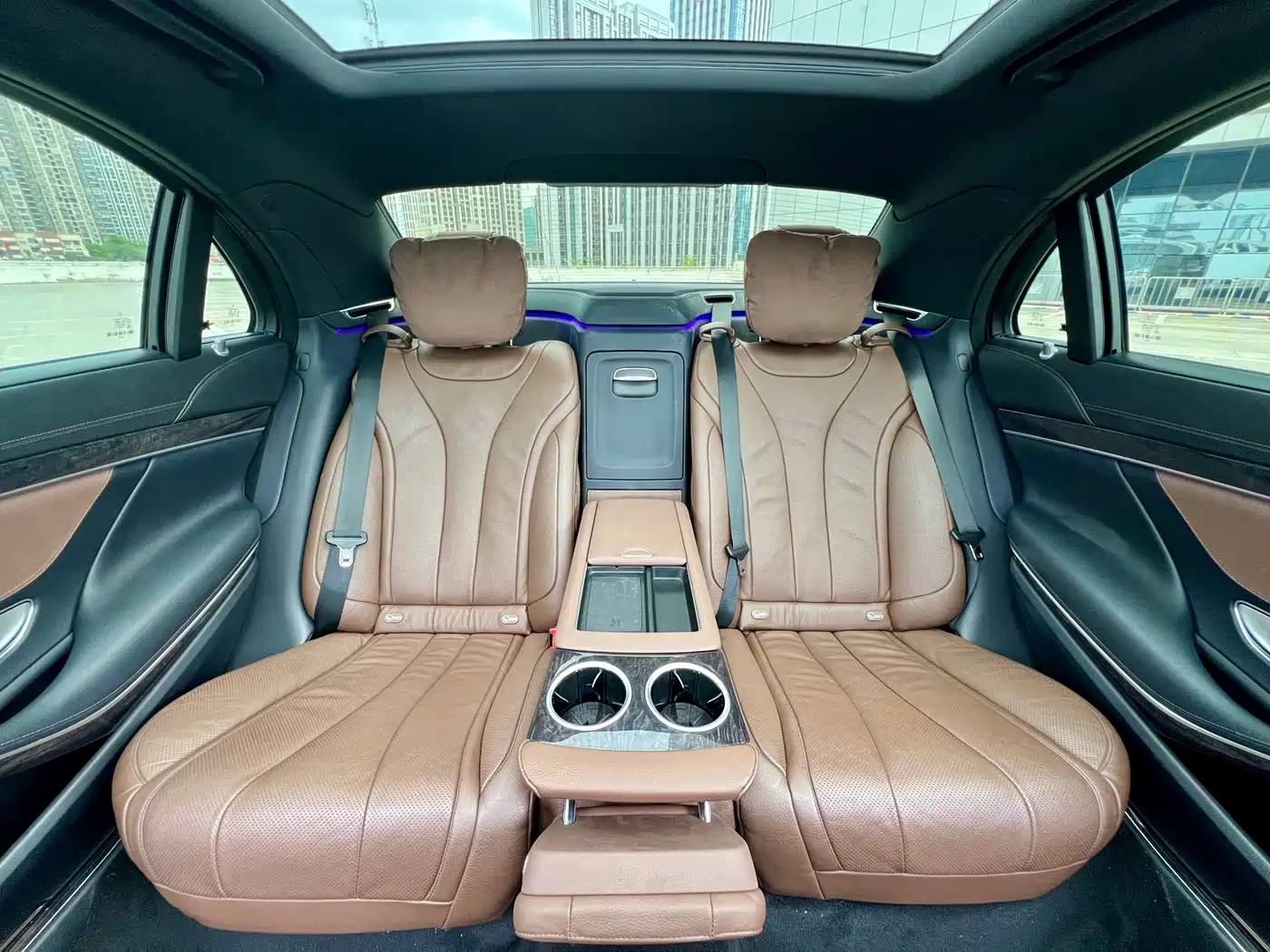 Mercedes-Benz S-Class 2018 S 450 L 4MATIC Excellence Special Edition фото 9
