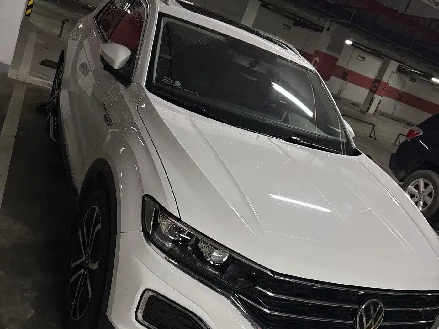 Volkswagen T-ROC 2022 280TSI DSG 2WD Comfort PLUS