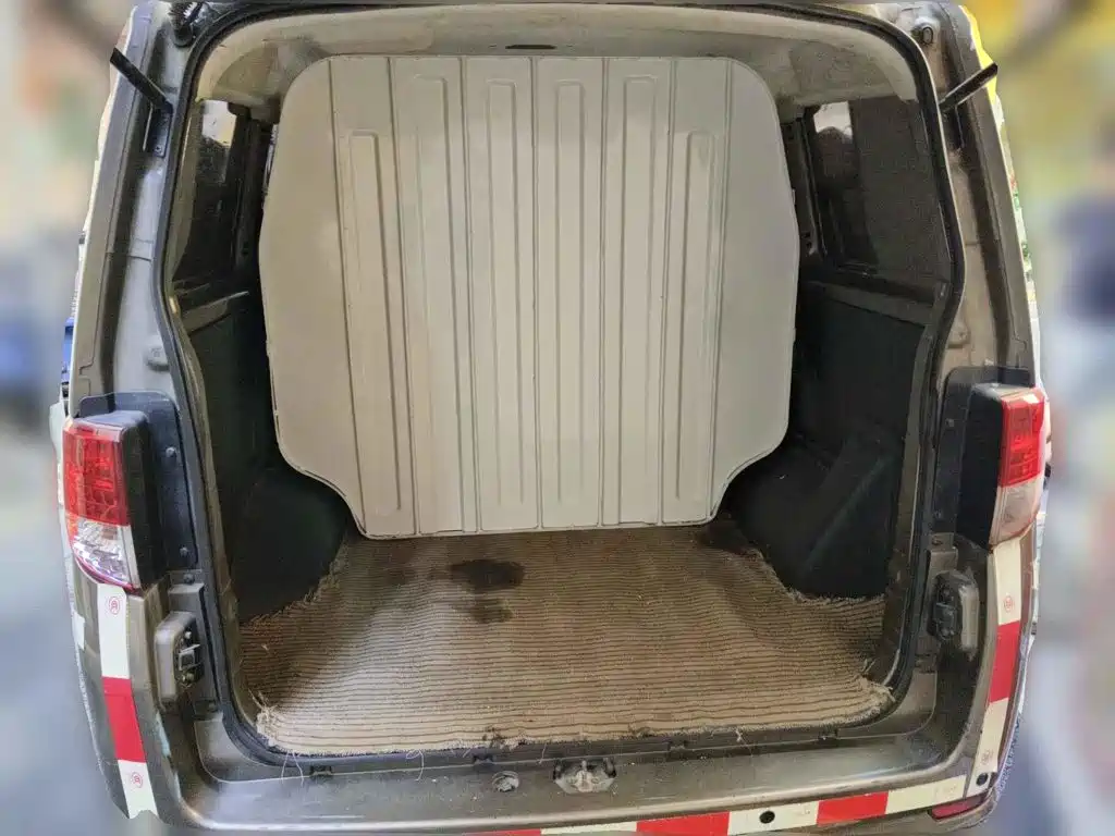 Changan Kaicheng Ono S 2017 2017 1.5L Golden Ono Basic