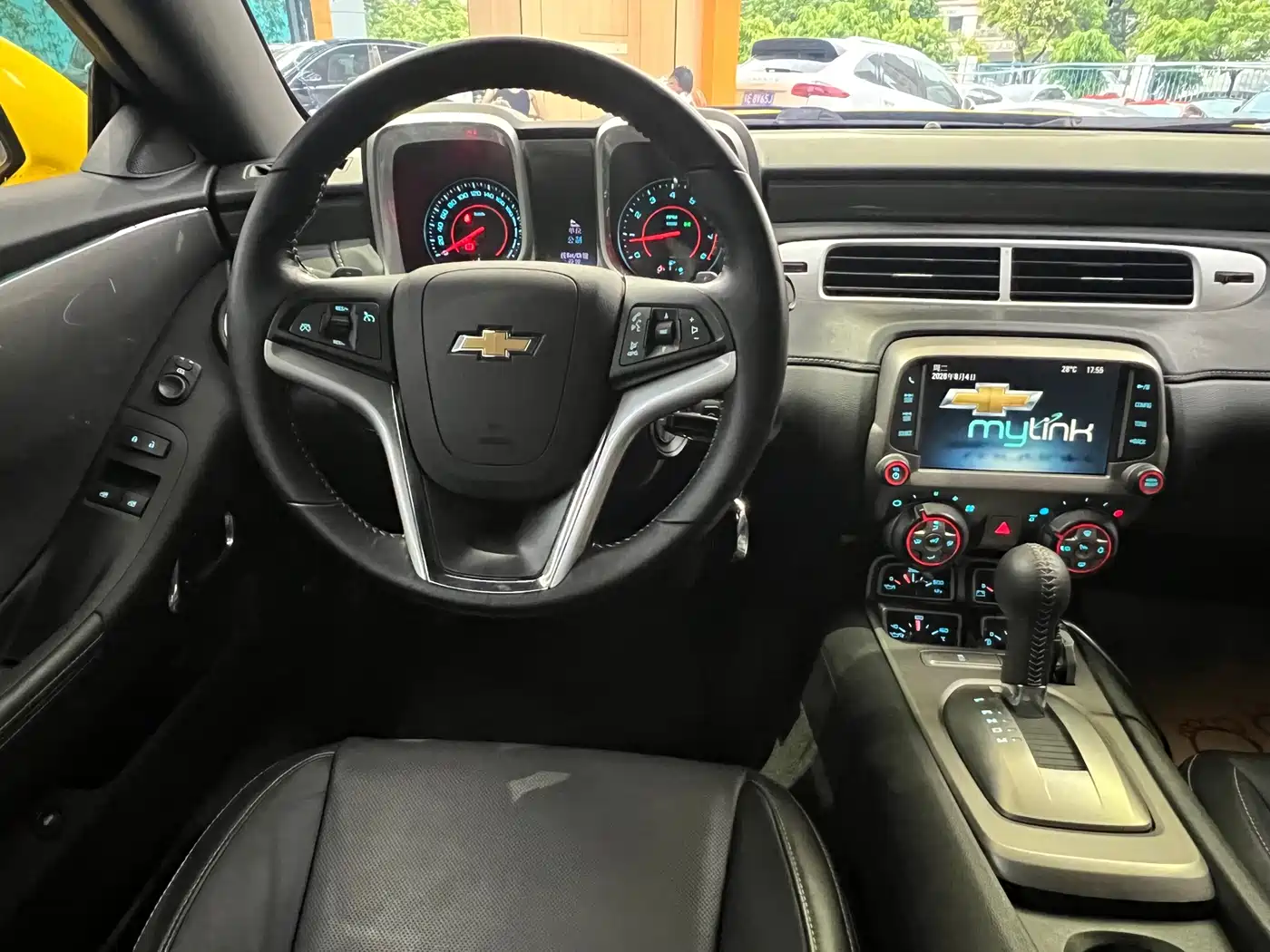 Chevrolet Camaro 2015 2015 3.6L RS Limited Edition