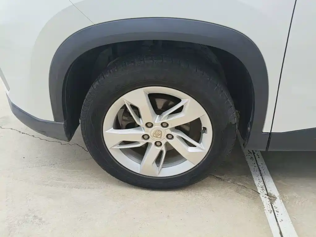 Фото 23 - Baojun 530
