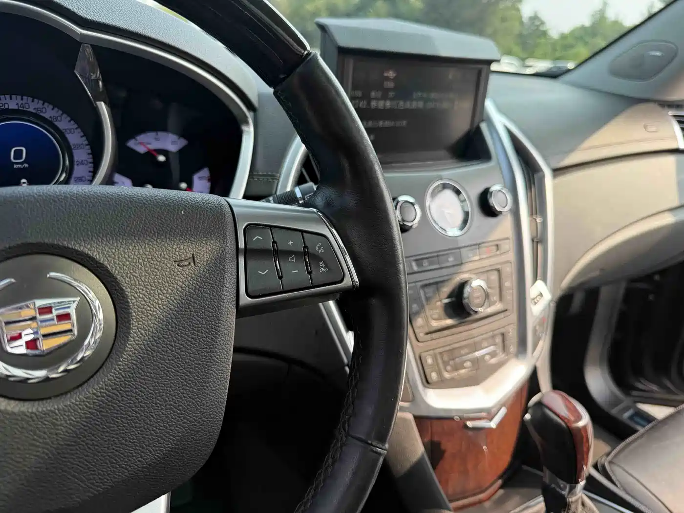 Cadillac SRX 2012 2013 3.0L Luxury