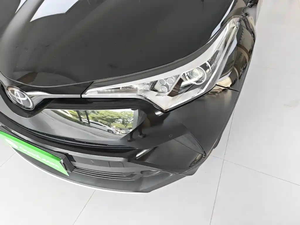 Toyota IZOA 2021 2020 2.0L Yi Xiang Edition