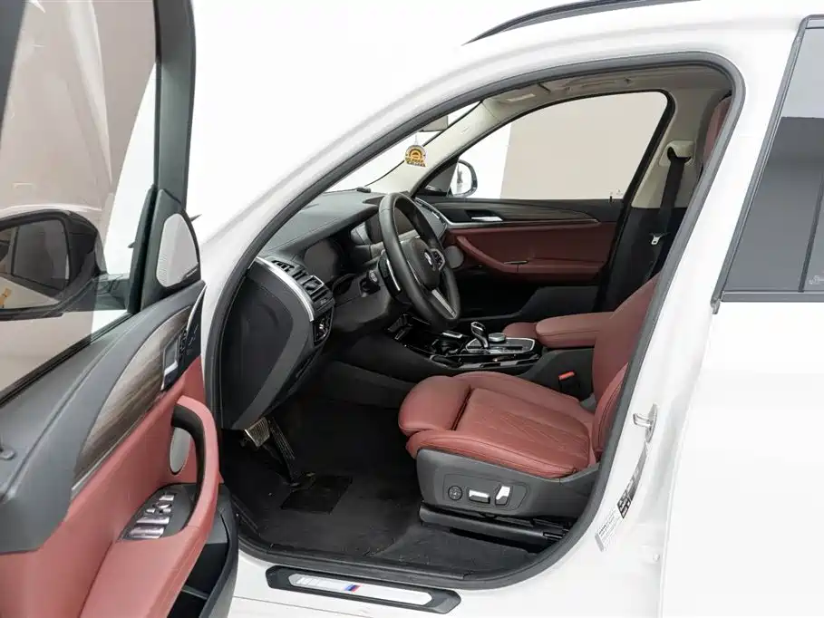BMW X3 2022 Model Second Facelift xDrive30i Leading M Night Package фото 15