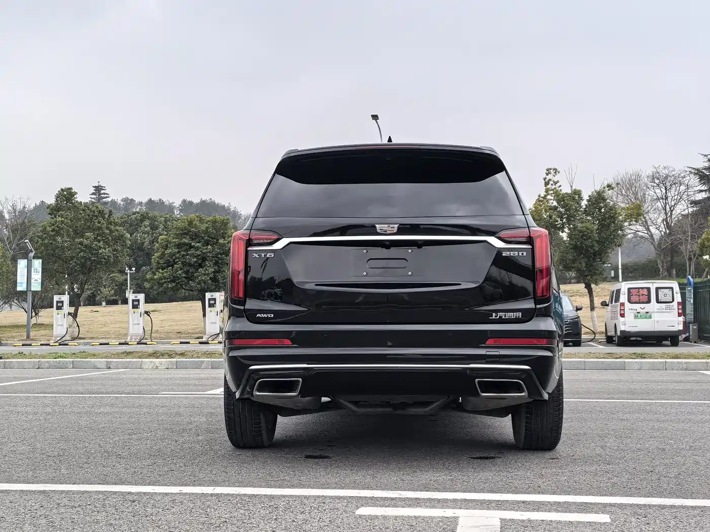 Cadillac XT6 2020 28T 6-Seater 4WD Luxury Model фото 16