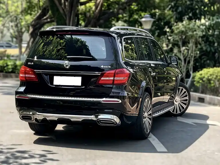 Mercedes-Benz GLS 2018 Facelift GLS 320 4MATIC фото 10
