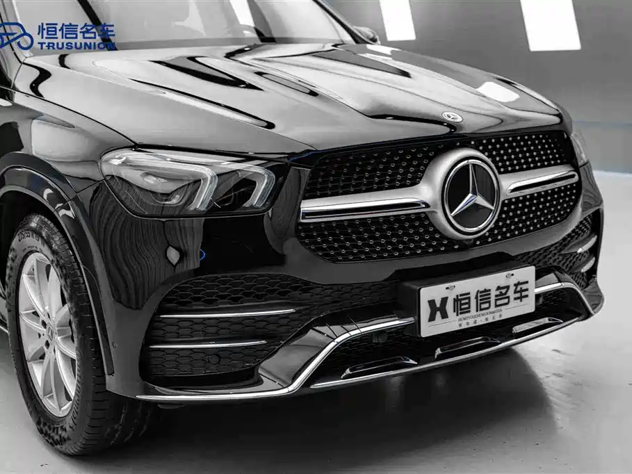 Mercedes-Benz GLE 2021 GLE 350 4MATIC Fashion фото 9