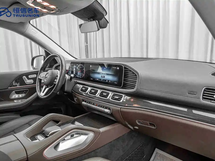 Mercedes-Benz GLE 2021 GLE 350 4MATIC Fashion фото 14