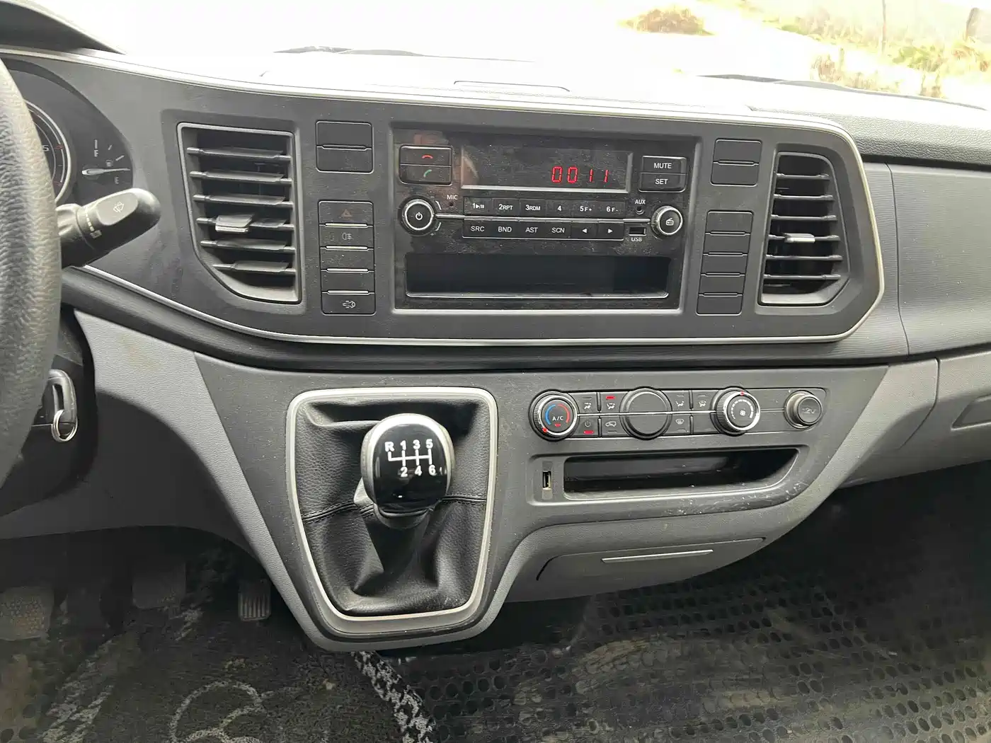 SAIC MAXUS XINTU V80