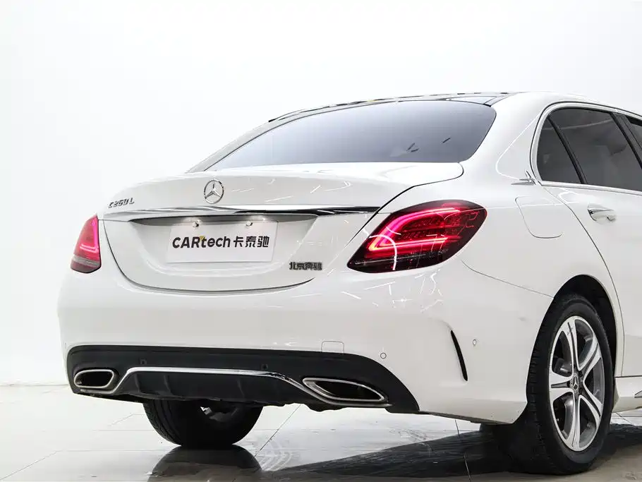 Mercedes-Benz C-Class 2019 Facelift C 260 L Sport фото 9
