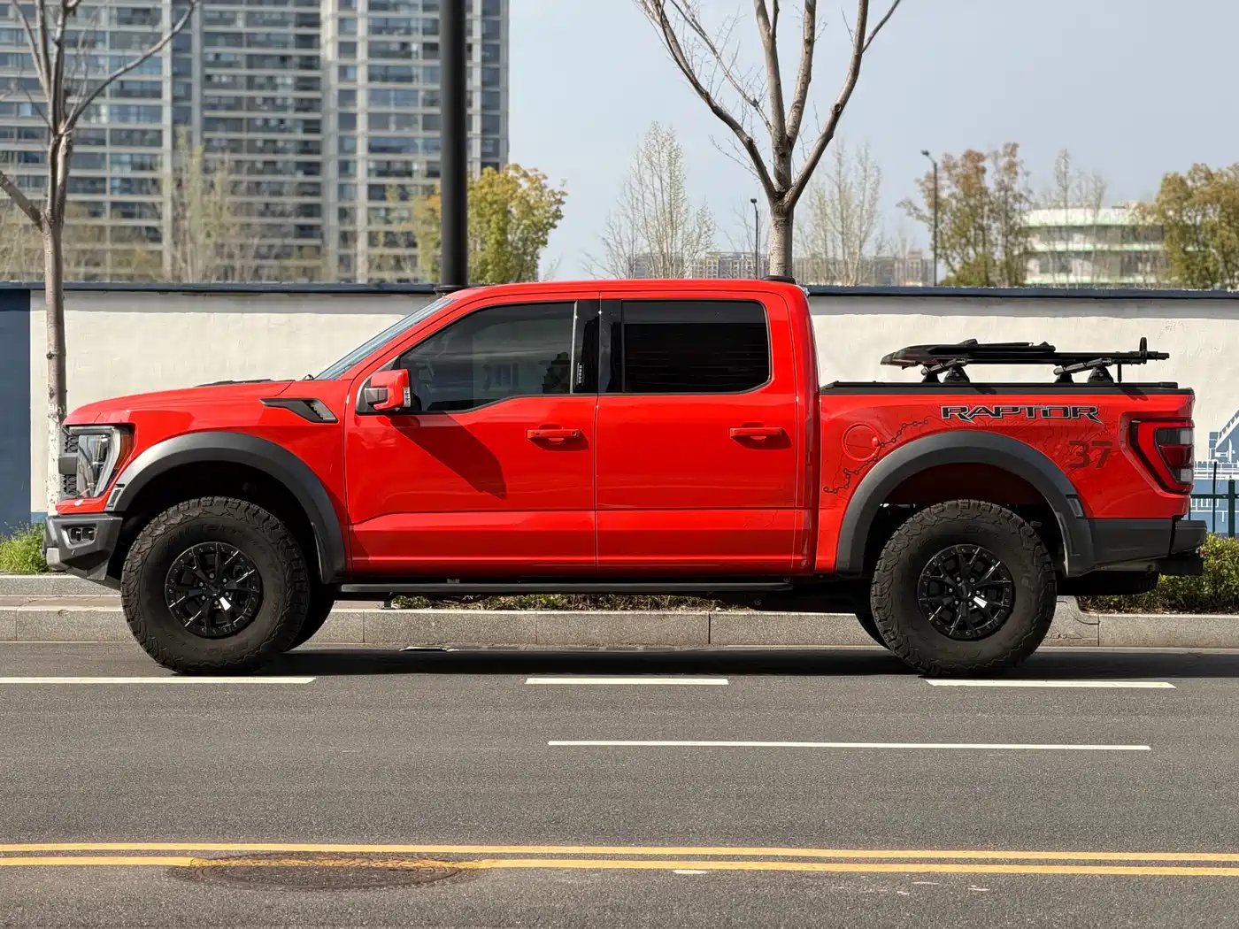 FORD F 150 RAPTOR