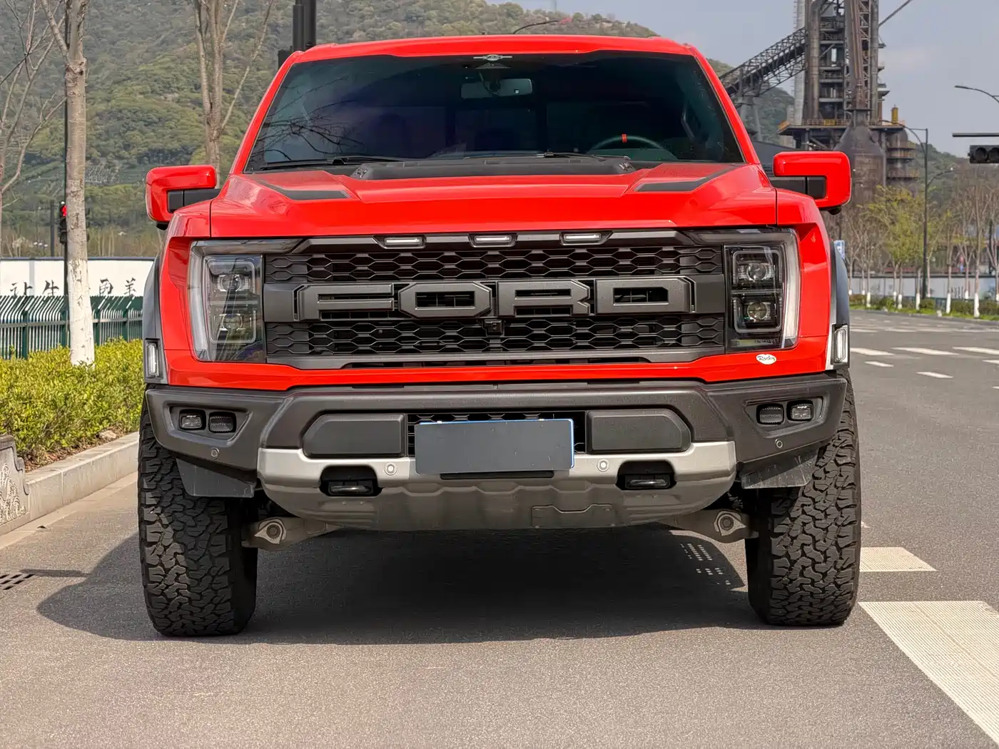 FORD F 150 RAPTOR