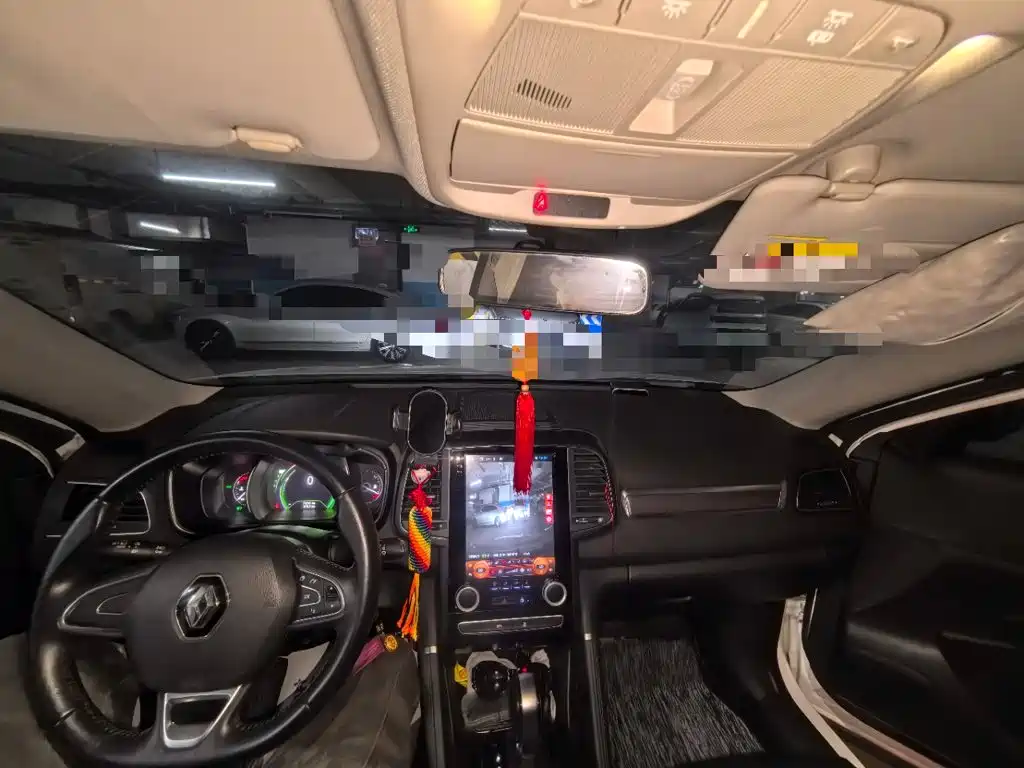 Renault Koleos 2018 2018 2.0L 2WD Leading Edition