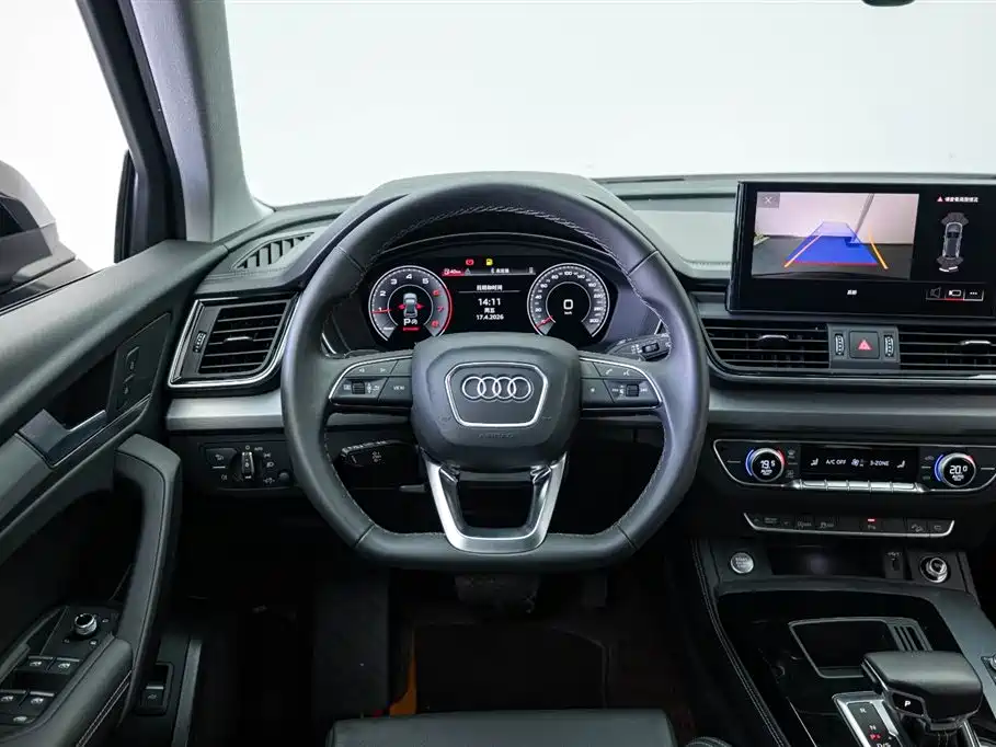 Audi Q5L 2023 40T Fashion Dynamic фото 19