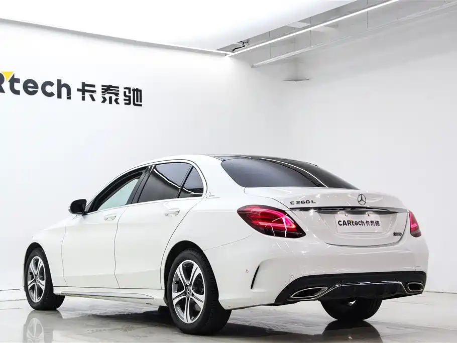 Mercedes-Benz C-Class 2019 Facelift C 260 L Sport фото 7