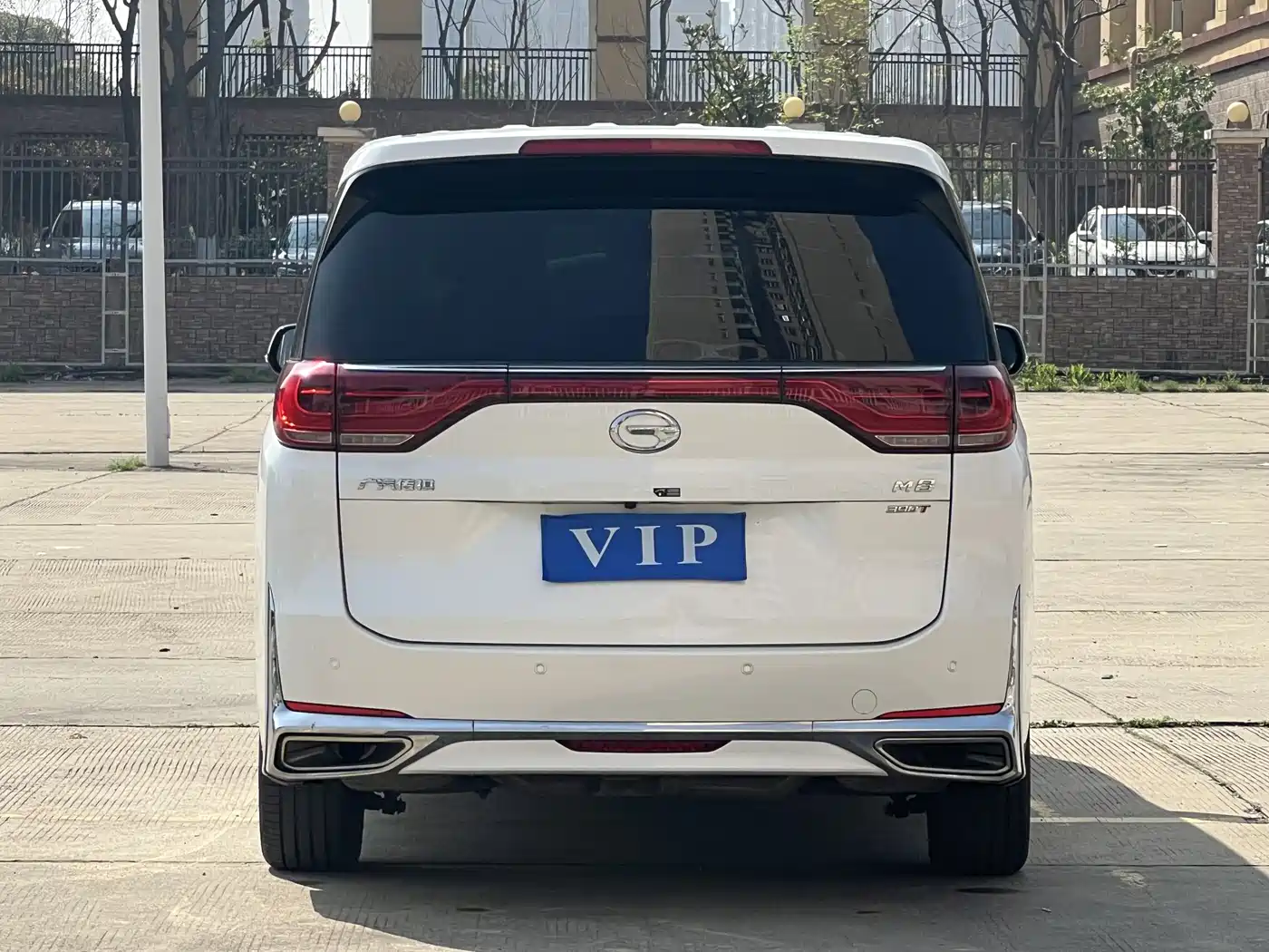 GAC TRUMPCHI M8