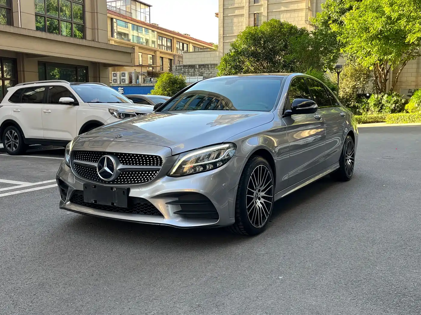 Mercedes-Benz C-Class